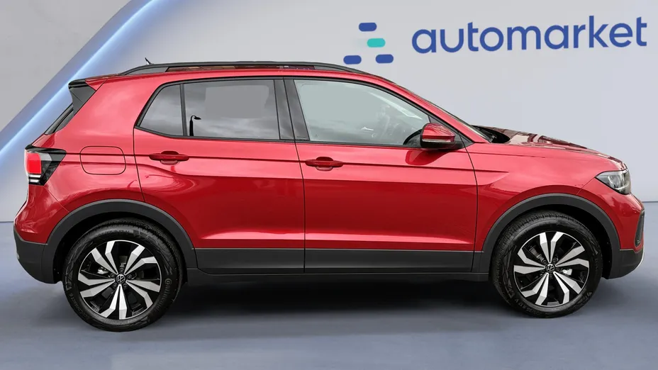 VOLKSWAGEN T-Cross T-Cross 1.0 TSI Life Plus Nowy