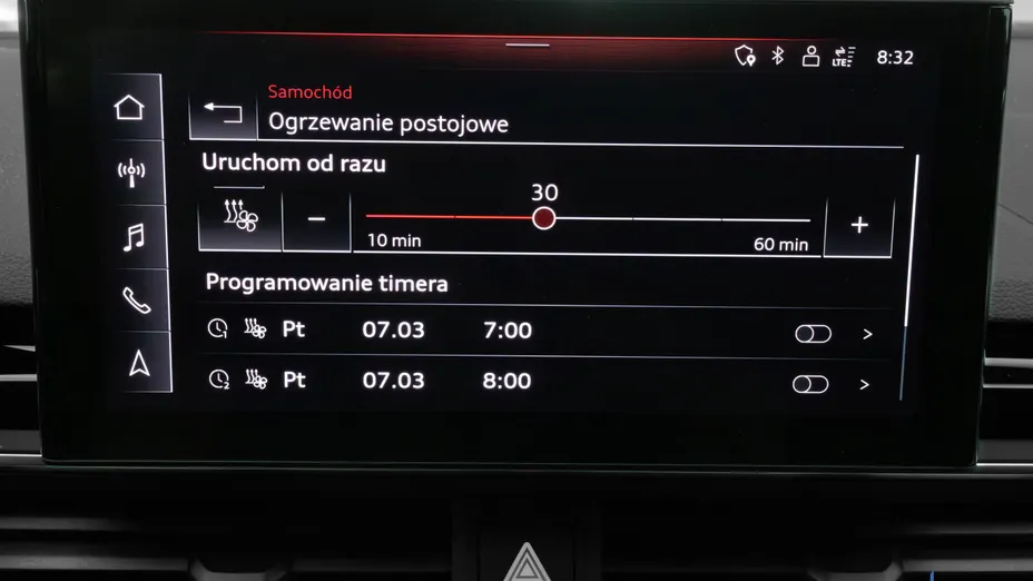 AUDI A4 A4 40 TDI mHEV Quattro S Line S tronic