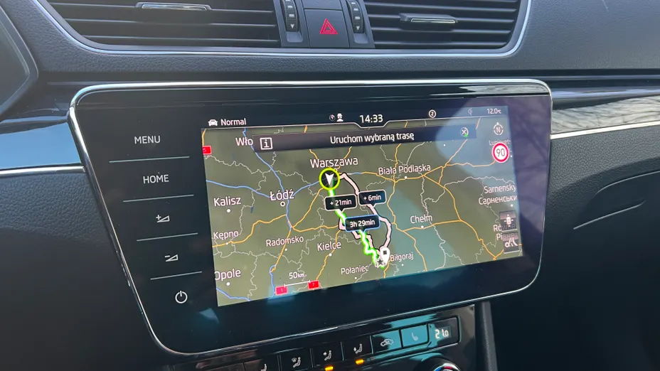 SKODA Superb Superb 2.0 TSI L&K DSG