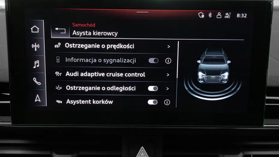 AUDI A4 A4 40 TDI mHEV Quattro S Line S tronic