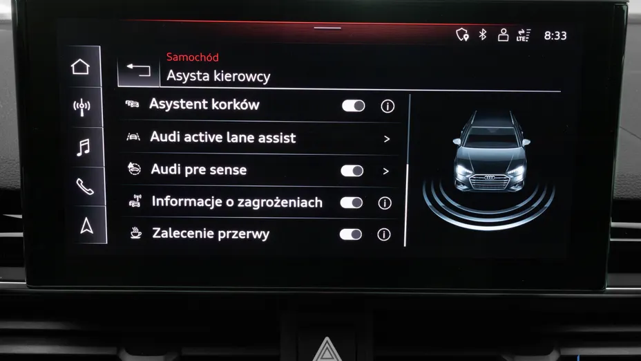 AUDI A4 A4 40 TDI mHEV Quattro S Line S tronic
