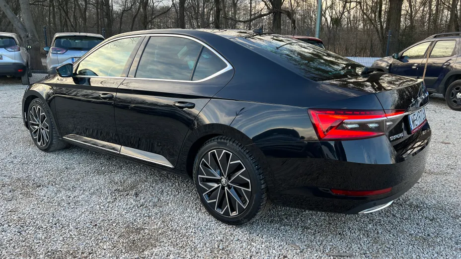 SKODA Superb Superb 2.0 TSI L&K DSG