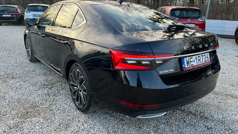 SKODA Superb Superb 2.0 TSI L&K DSG
