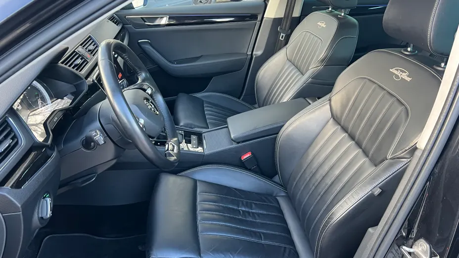 SKODA Superb Superb 2.0 TSI L&K DSG