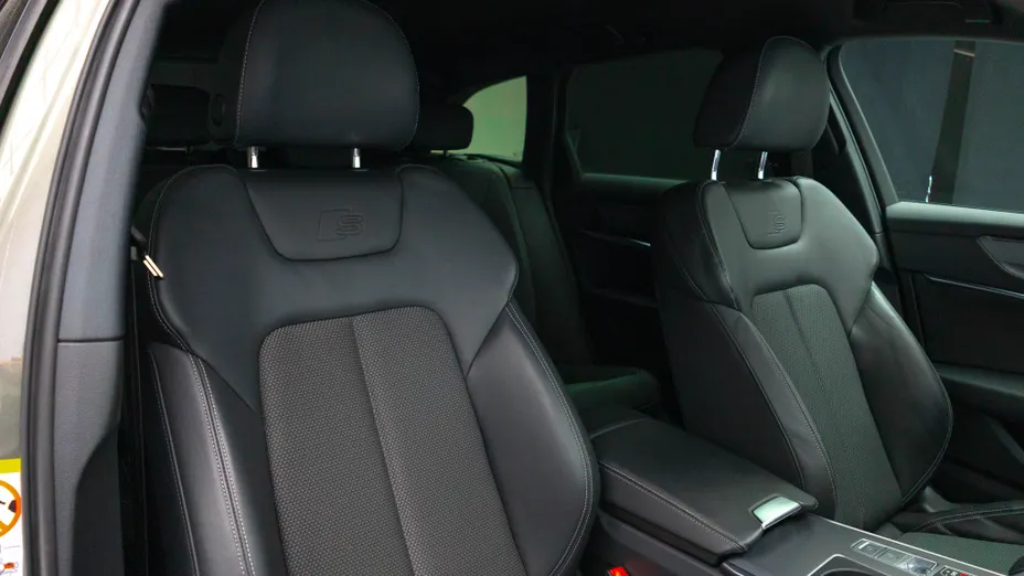 AUDI A6 A6 40 TDI mHEV Quattro Advanced S tronic