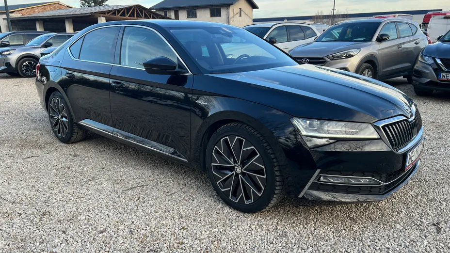 SKODA Superb Superb 2.0 TSI L&K DSG
