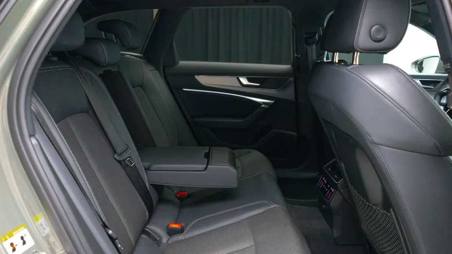 AUDI A6 A6 40 TDI mHEV Quattro Advanced S tronic