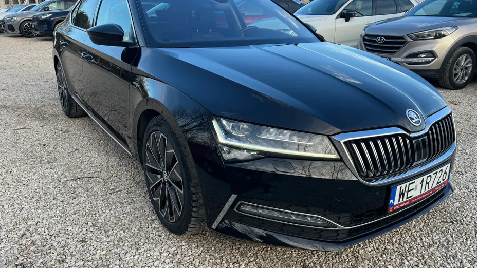 SKODA Superb Superb 2.0 TSI L&K DSG