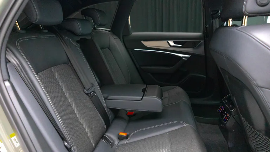 AUDI A6 A6 40 TDI mHEV Quattro Advanced S tronic