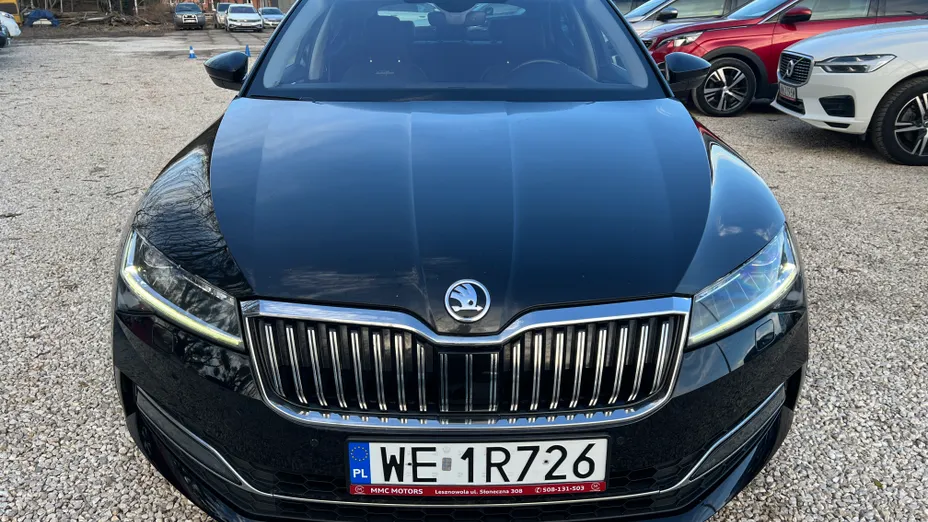 SKODA Superb Superb 2.0 TSI L&K DSG