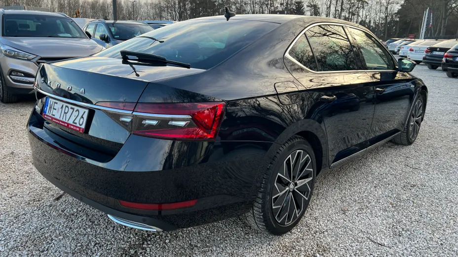 SKODA Superb Superb 2.0 TSI L&K DSG