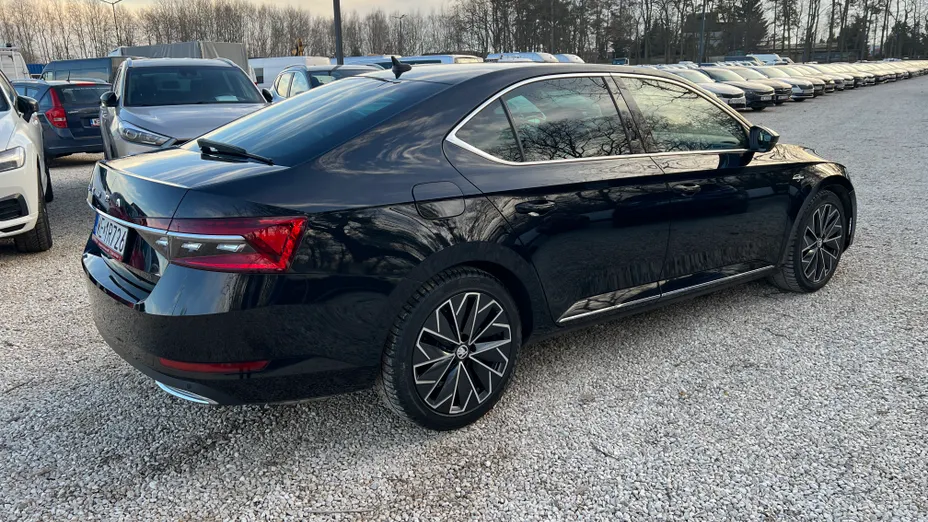 SKODA Superb Superb 2.0 TSI L&K DSG