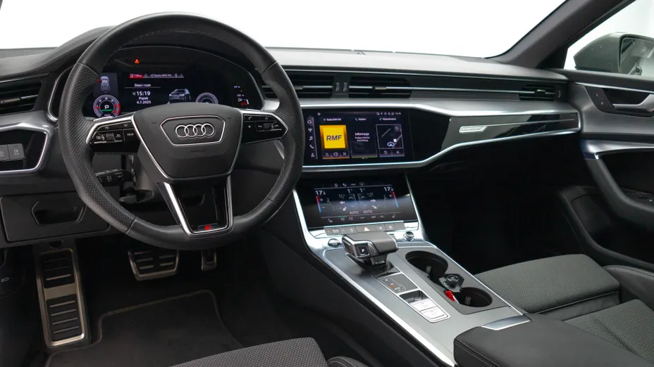 AUDI A6 A6 40 TDI mHEV Quattro Advanced S tronic
