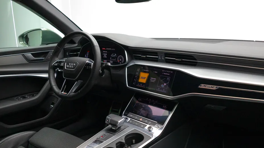 AUDI A6 A6 40 TDI mHEV Quattro Advanced S tronic