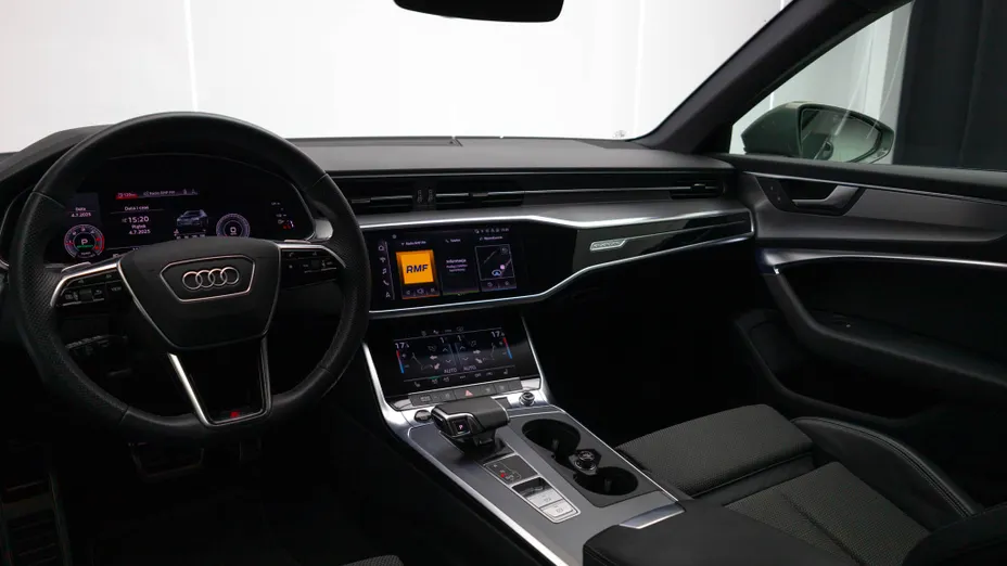 AUDI A6 A6 40 TDI mHEV Quattro Advanced S tronic