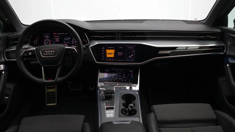 AUDI A6 A6 40 TDI mHEV Quattro Advanced S tronic