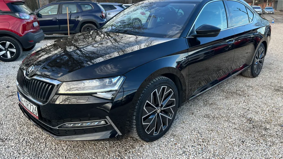 SKODA Superb Superb 2.0 TSI L&K DSG
