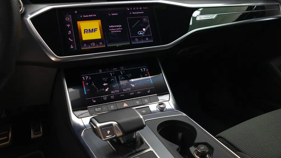 AUDI A6 A6 40 TDI mHEV Quattro Advanced S tronic