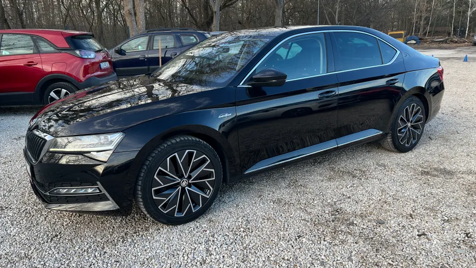 SKODA Superb Superb 2.0 TSI L&K DSG