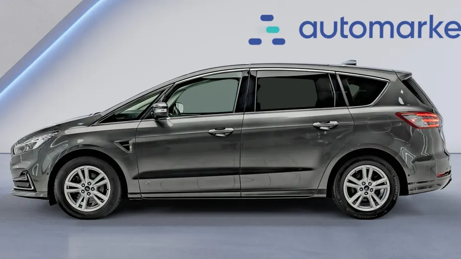 FORD S-MAX S-MAX 2.0 EcoBlue AWD Titanium aut
