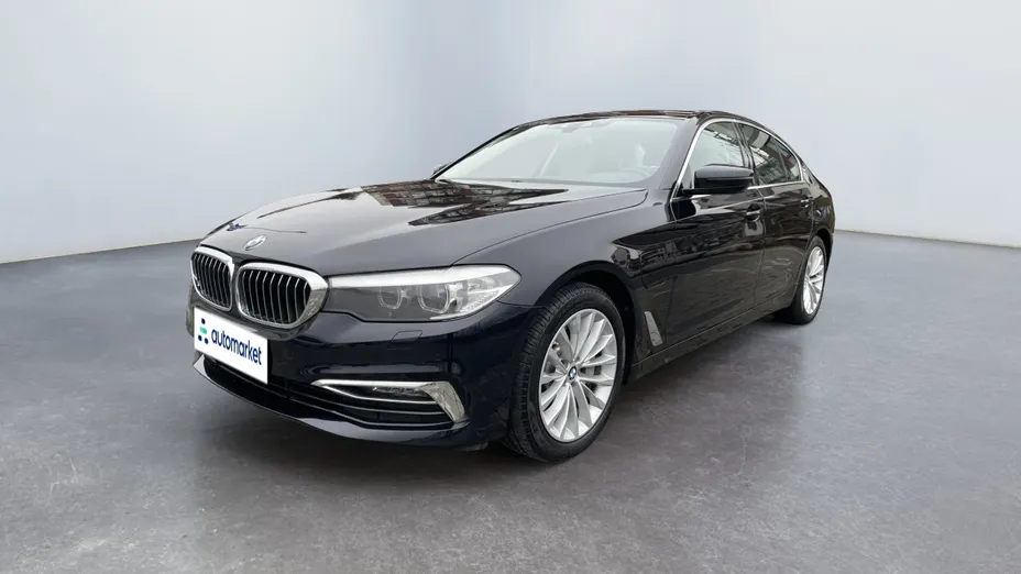BMW Seria 5 530e iPerformance xDrive Luxury Line sport-aut