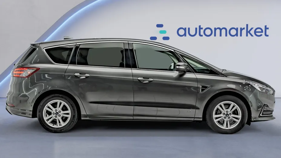 FORD S-MAX S-MAX 2.0 EcoBlue AWD Titanium aut