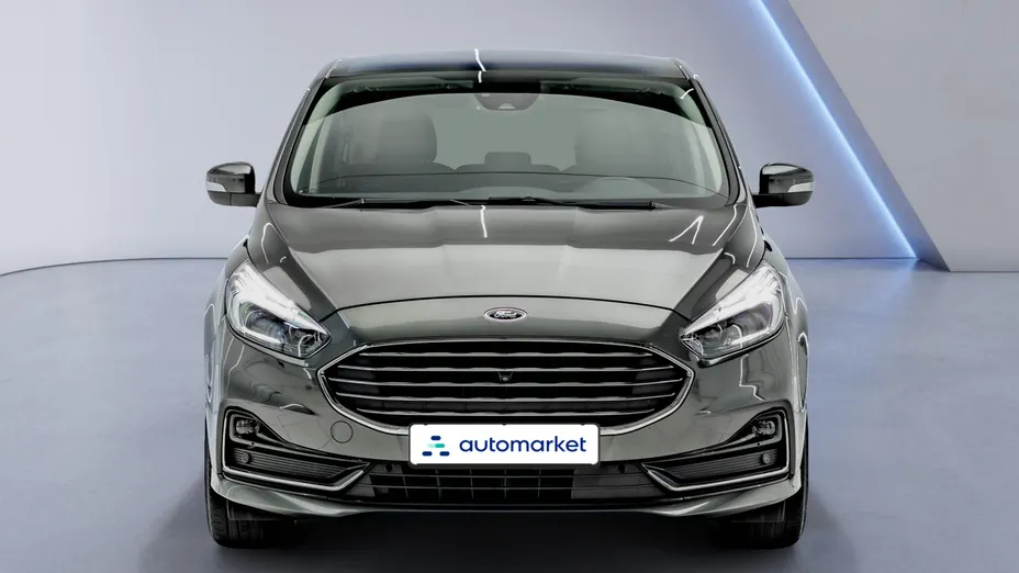 FORD S-MAX S-MAX 2.0 EcoBlue AWD Titanium aut