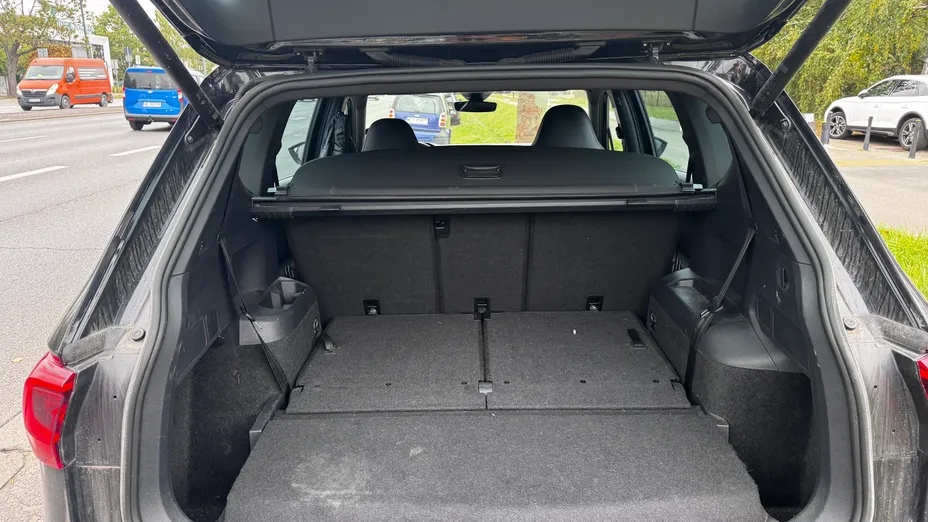 SEAT Tarraco Tarraco 2.0 Eco TSI FR S&S 4Drive DSG