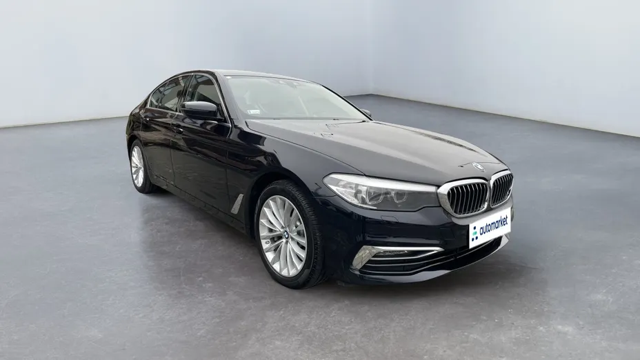 BMW Seria 5 530e iPerformance xDrive Luxury Line sport-aut