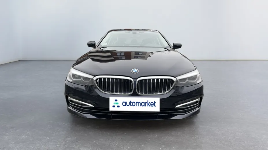 BMW Seria 5 530e iPerformance xDrive Luxury Line sport-aut