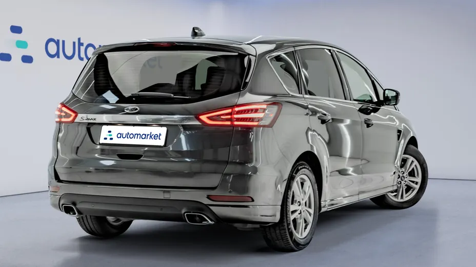 FORD S-MAX S-MAX 2.0 EcoBlue AWD Titanium aut