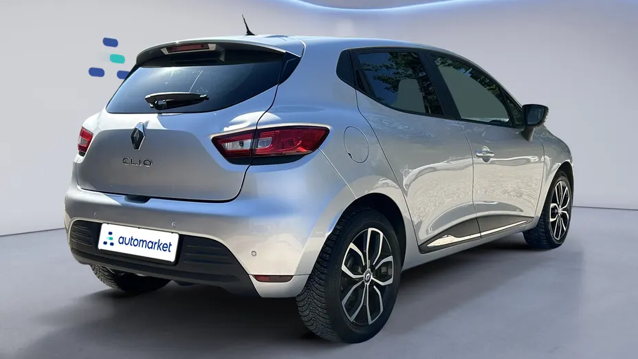 RENAULT Clio Clio 0.9 Energy TCe Zen