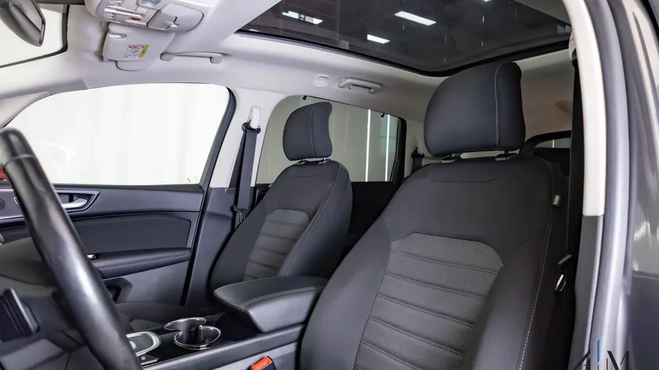 FORD S-MAX S-MAX 2.0 EcoBlue AWD Titanium aut