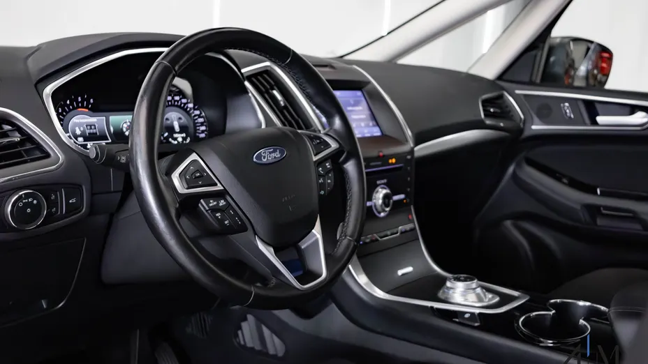 FORD S-MAX S-MAX 2.0 EcoBlue AWD Titanium aut