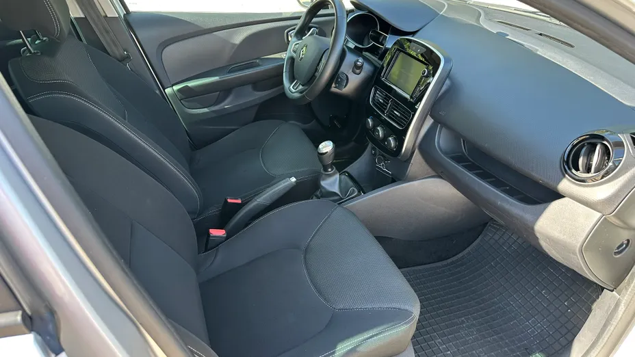 RENAULT Clio Clio 0.9 Energy TCe Zen