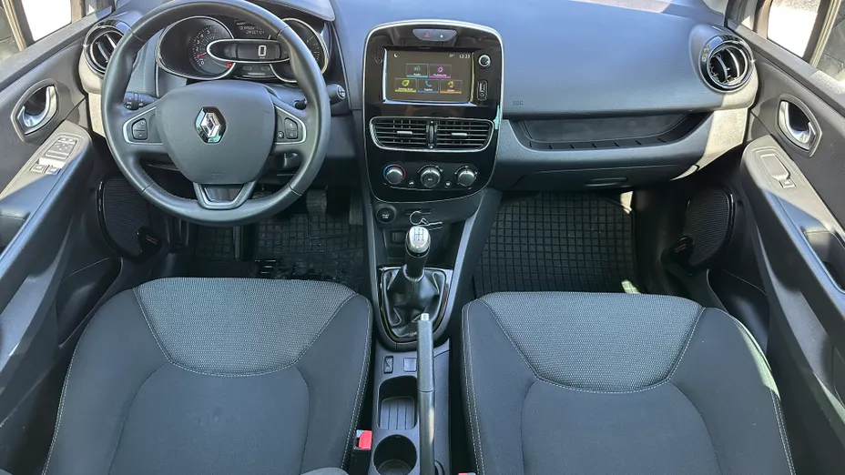 RENAULT Clio Clio 0.9 Energy TCe Zen