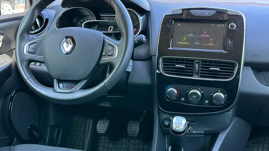 RENAULT Clio Clio 0.9 Energy TCe Zen