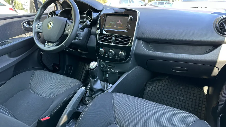 RENAULT Clio Clio 0.9 Energy TCe Zen