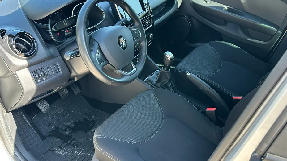 RENAULT Clio Clio 0.9 Energy TCe Zen
