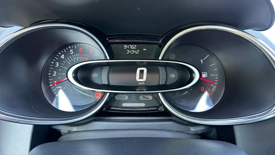 RENAULT Clio Clio 0.9 Energy TCe Zen