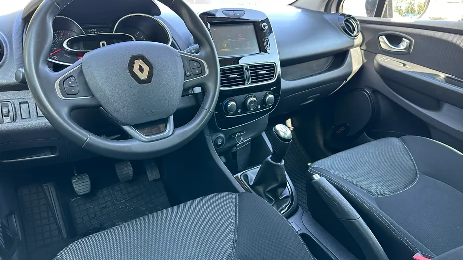RENAULT Clio Clio 0.9 Energy TCe Zen