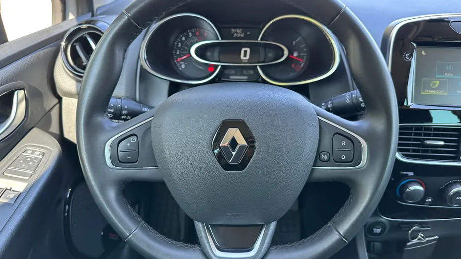 RENAULT Clio Clio 0.9 Energy TCe Zen