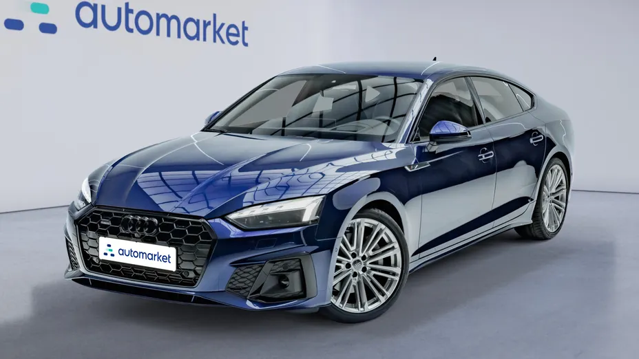 AUDI A5 A5 45 TFSI mHEV Quattro S Line S tronic