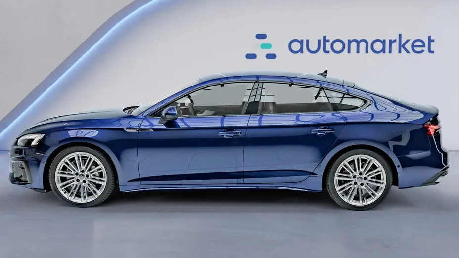 AUDI A5 A5 45 TFSI mHEV Quattro S Line S tronic