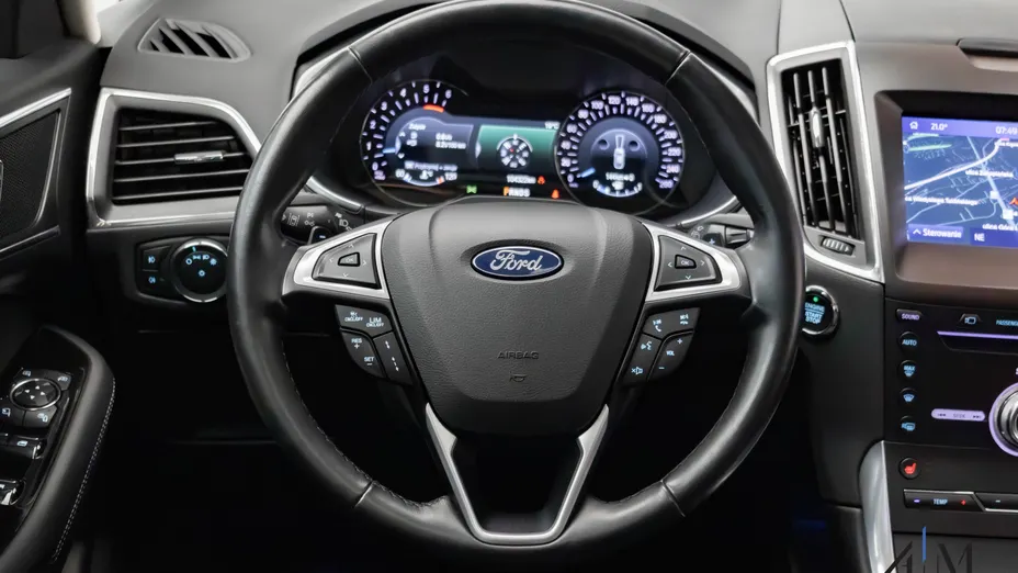 FORD S-MAX S-MAX 2.0 EcoBlue AWD Titanium aut