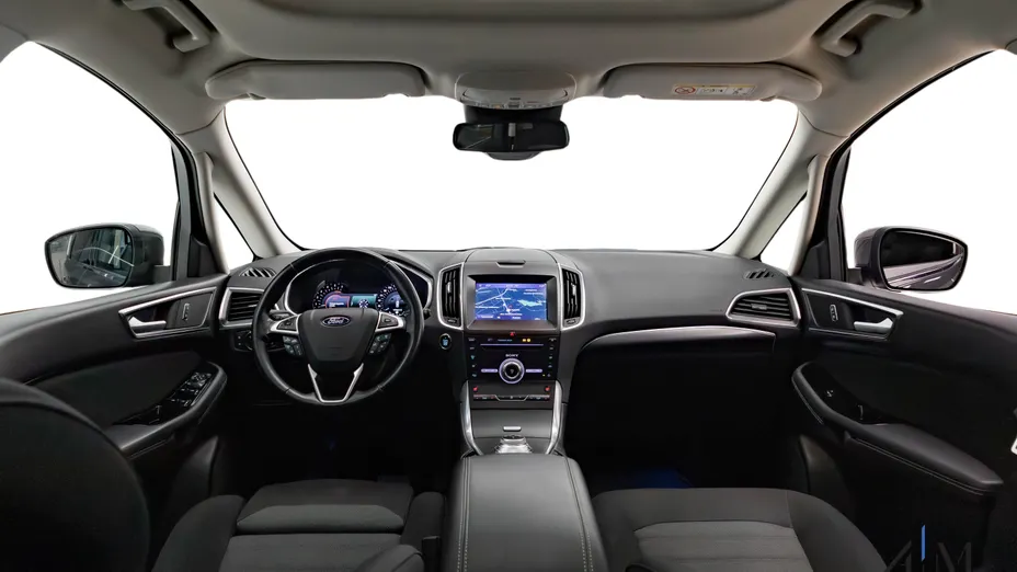 FORD S-MAX S-MAX 2.0 EcoBlue AWD Titanium aut