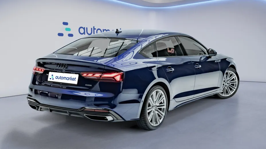 AUDI A5 A5 45 TFSI mHEV Quattro S Line S tronic
