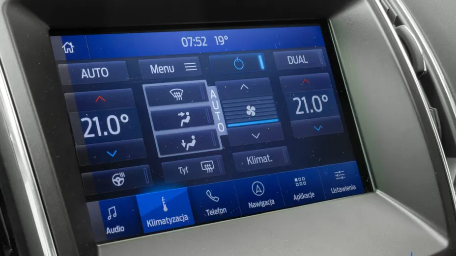 FORD S-MAX S-MAX 2.0 EcoBlue AWD Titanium aut