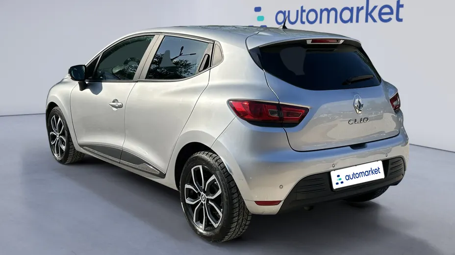 RENAULT Clio Clio 0.9 Energy TCe Zen