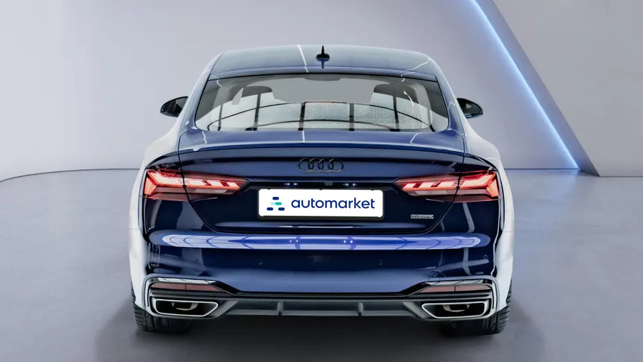 AUDI A5 A5 45 TFSI mHEV Quattro S Line S tronic